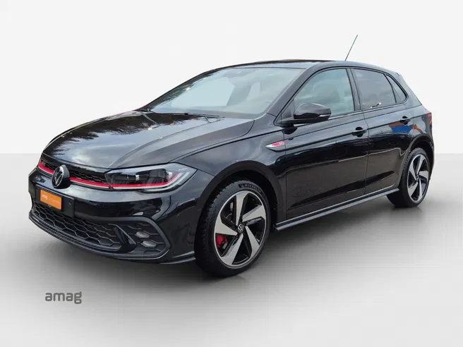 VW Polo GTI