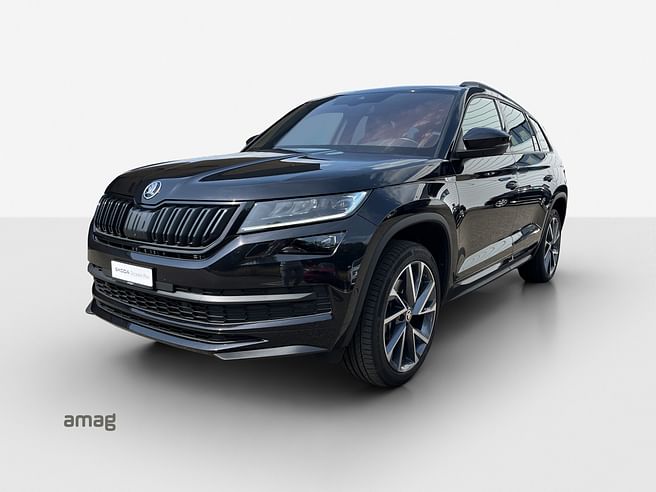 Škoda KODIAQ SportLine