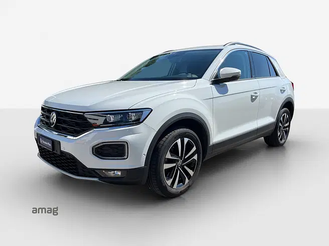 VW T-Roc UNITED
