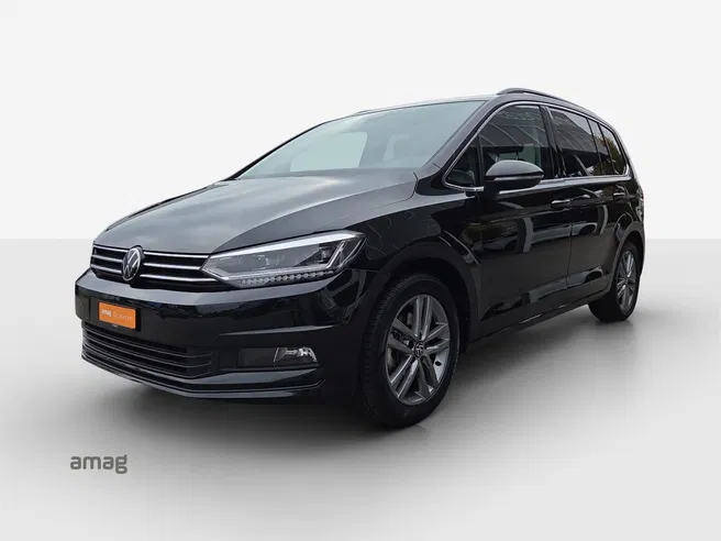 VW Touran UNITED