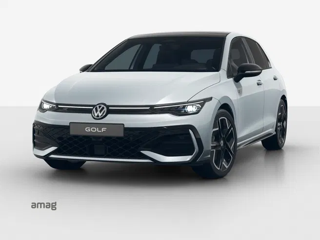 VW Golf  R-Line
