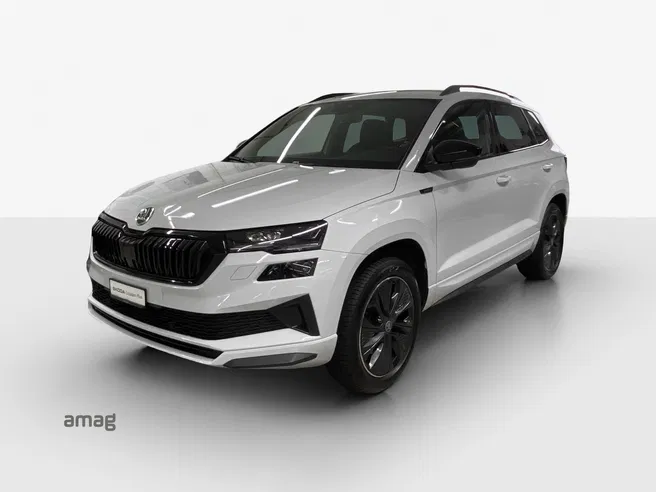 Škoda Karoq Sportline