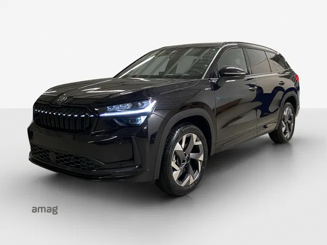 Škoda Kodiaq Sportline