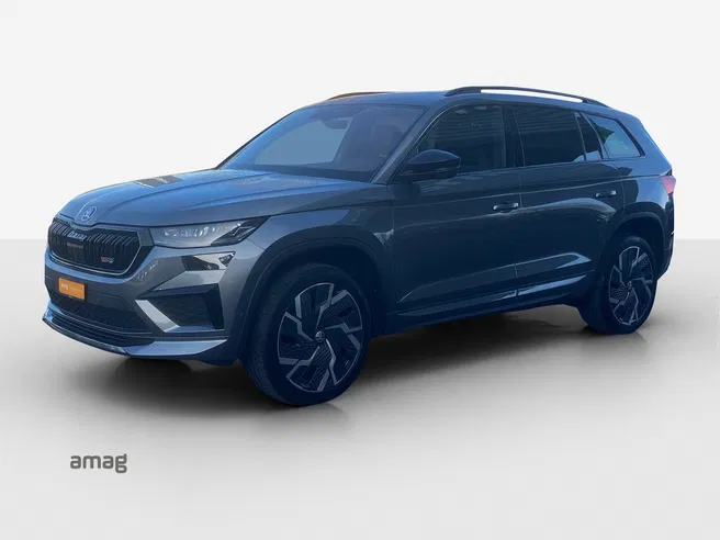Škoda Kodiaq RS 2.0TSI 245 4x4 7DSG