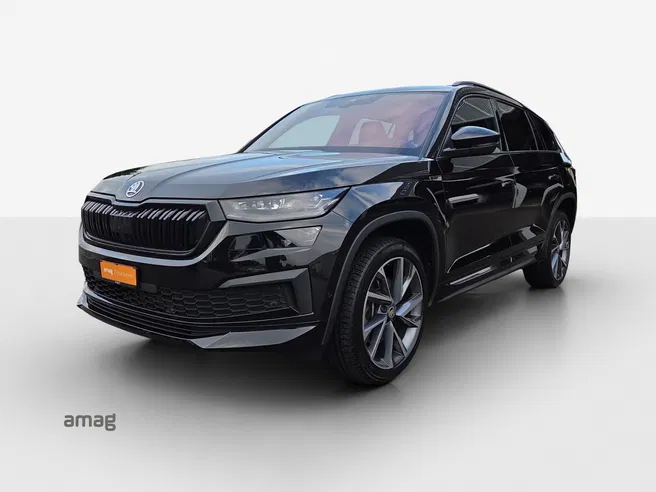 Škoda NEW KODIAQ SportLine