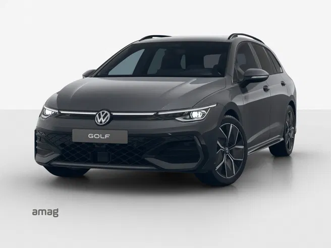 VW Golf Variant R-Line