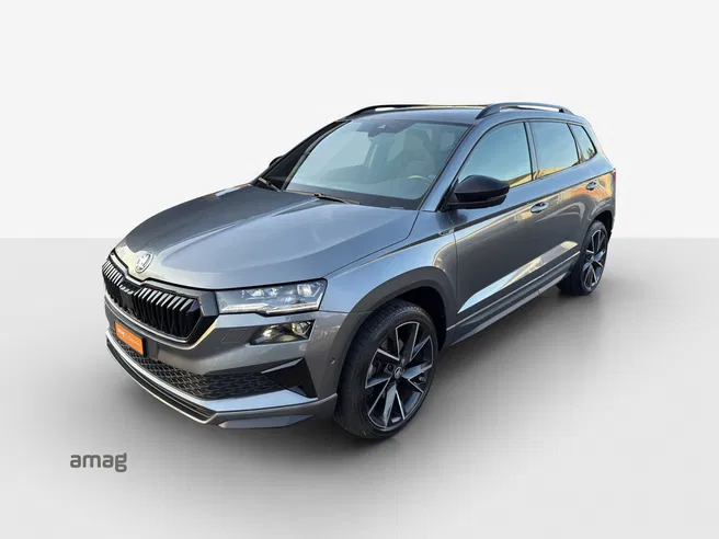 Škoda Karoq SL 2.0TSI 190PS 7DSG 4X4