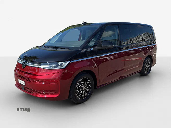 VW Nutzfahrzeuge Multivan Style Liberty lang