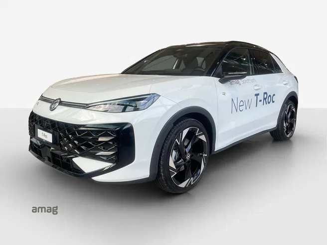 VW T-Roc NF RL 1.5eTSI 150PS DSG