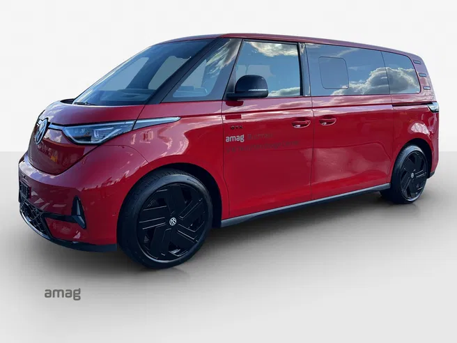 VW Nutzfahrzeuge ID. Buzz GTX LWB