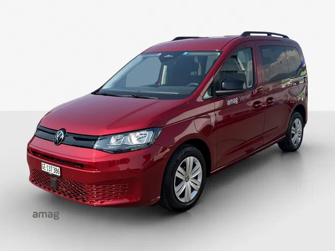 VW Commercial Vehicles Caddy Liberty