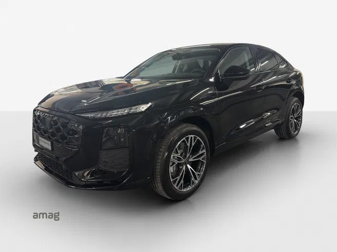 AUDI Q3 SB e-hybrid 200 kW