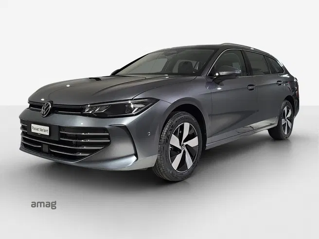VW Passat Variant Business