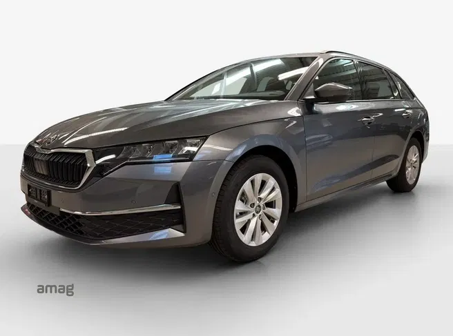 Škoda Octavia Selection MHEV