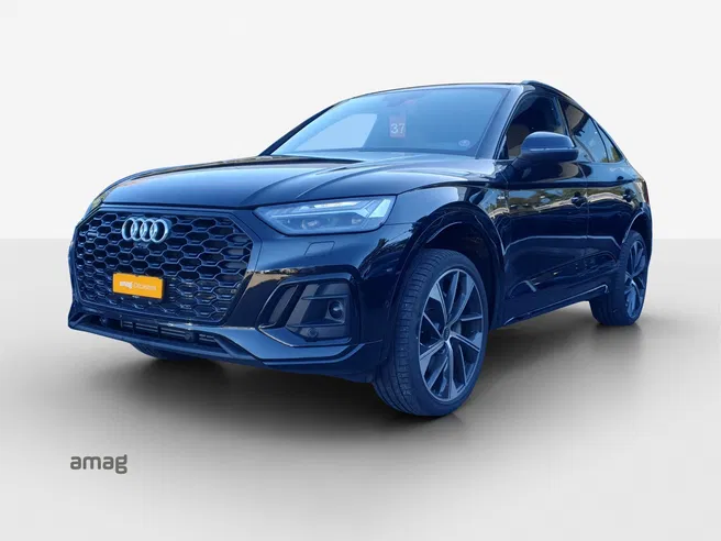 AUDI Q5 SB 50 TFSI e quat. S tronic