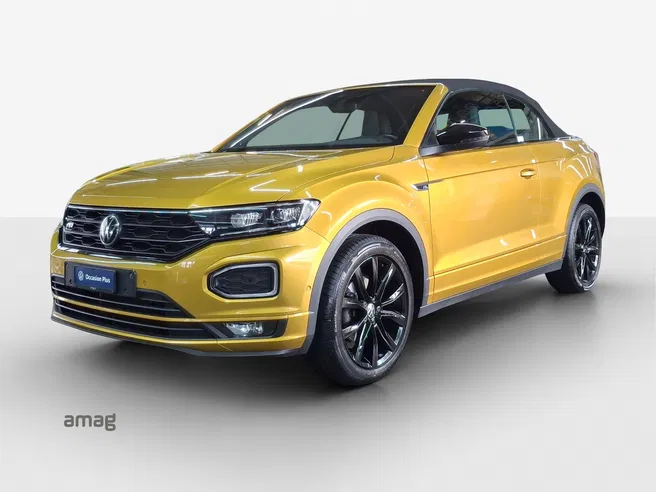 VW T-Roc Cabriolet R-Line