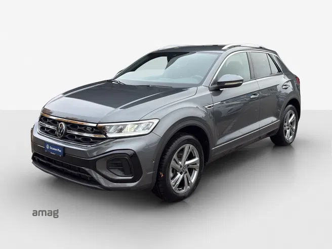 VW T-Roc R-Line