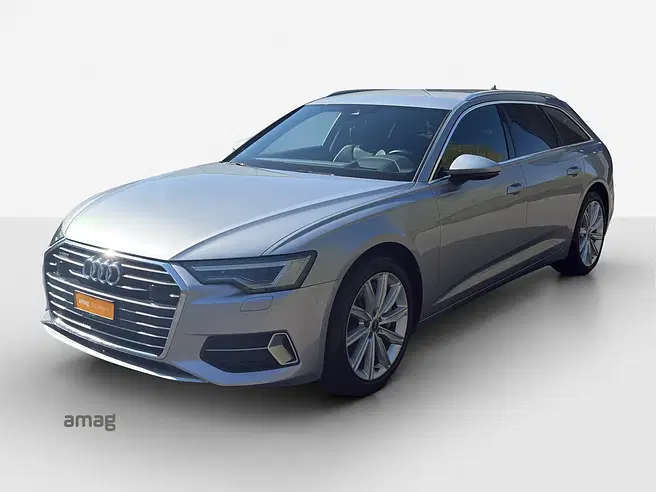 AUDI A6 Avant 55 TFSI sport