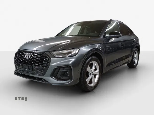 AUDI Q5 SB 40 TDI quattro S tronic