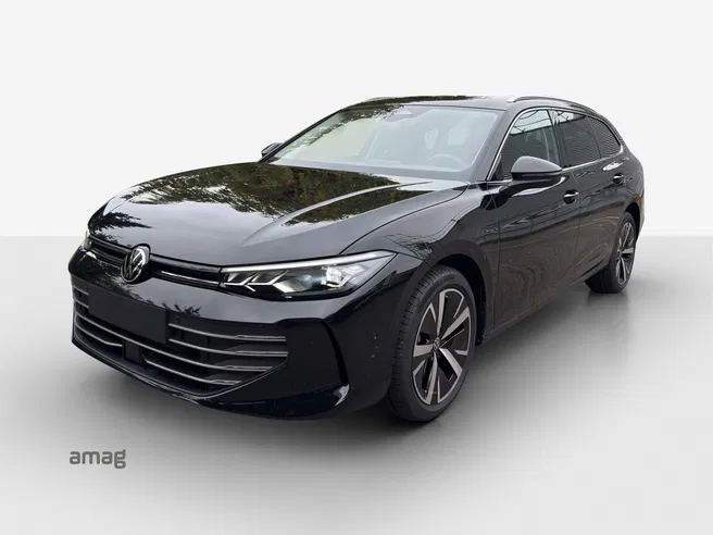 VW Passat Variant Business