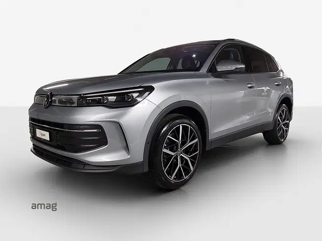 VW Tiguan UNITED
