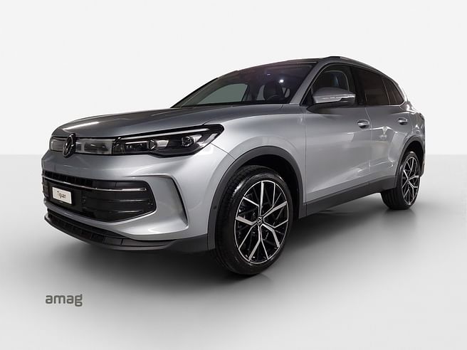 VW Tiguan UNITED