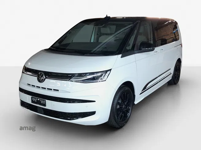 VW Nutzfahrzeuge Multivan Life Edition kurz