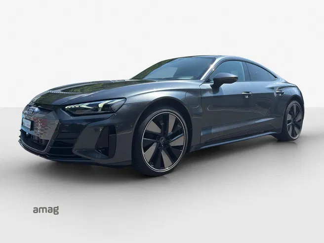 AUDI e-tron GT quattro