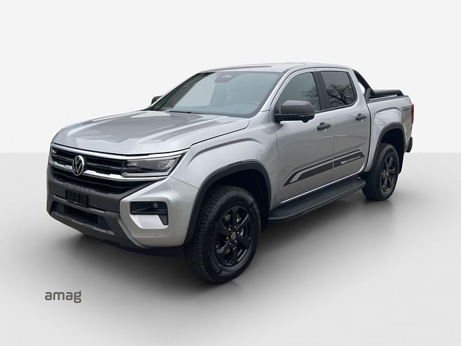VW Nutzfahrzeuge Amarok DoubleCab Panamericana Winteredition 1