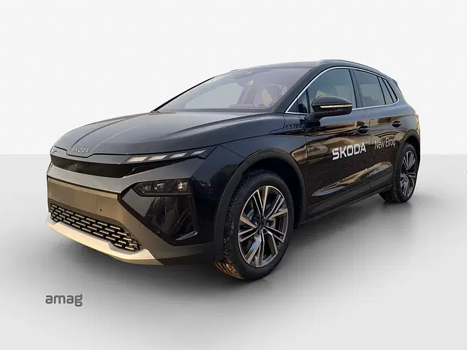 Škoda Elroq 85 4x2