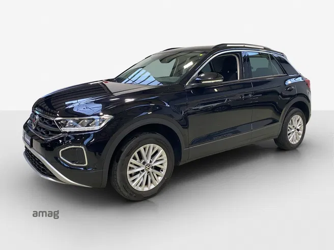 VW T-Roc LI 1.5TSI 150PS DSG