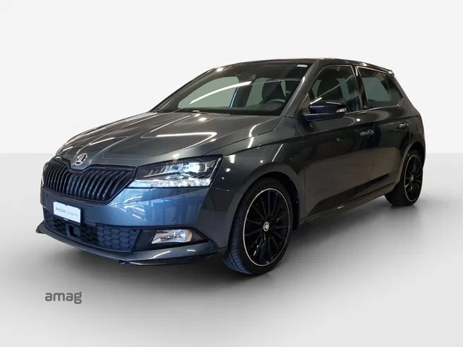 Škoda FABIA Limousine Monte Carlo
