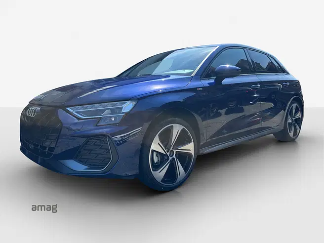 AUDI A3 Sportback 35 TFSI S line Attraction