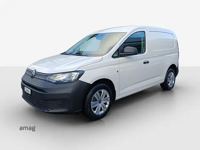 VW Nutzfahrzeuge Caddy Cargo Entry