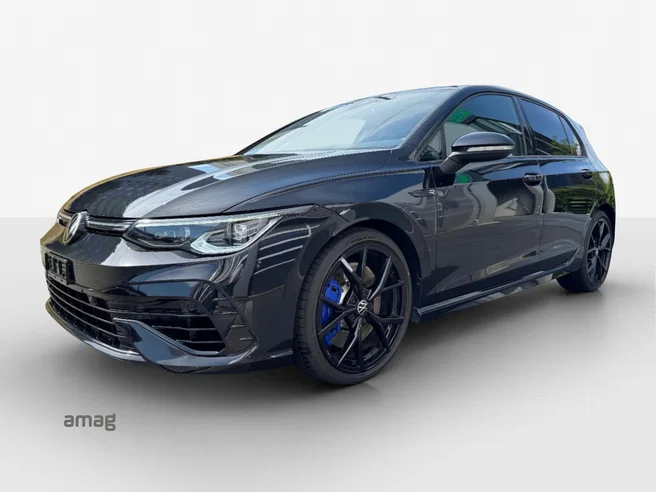 VW Golf R