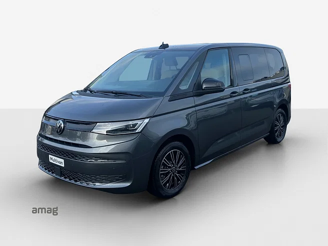 VW Nutzfahrzeuge New Multivan Liberty court