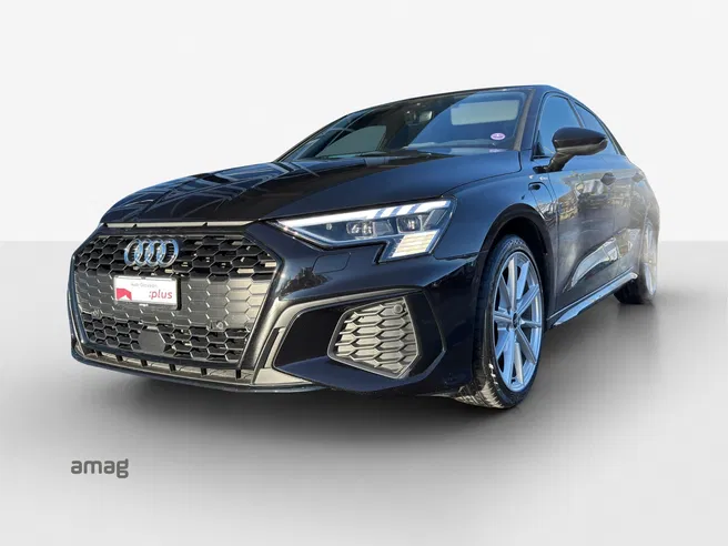 AUDI A3 Sportback 40 TFSI e S line