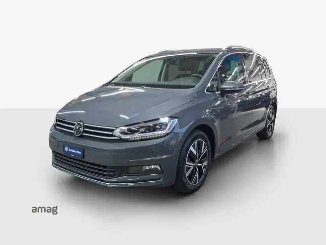 VW Touran Highline