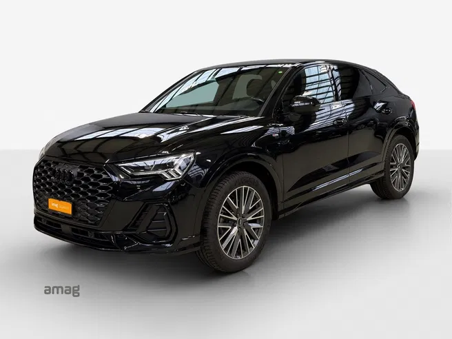 AUDI Q3 SB 35 TFSI S tronic