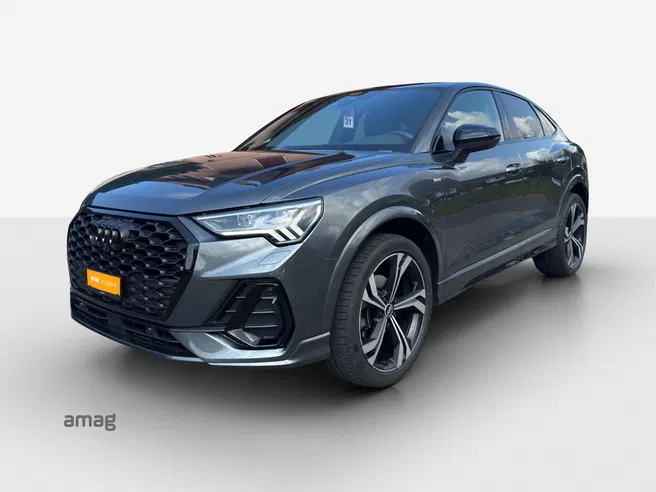 AUDI Q3 Sportback 35 TFSI S line Attraction