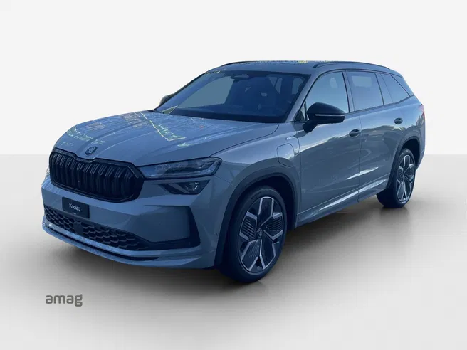 Škoda Kodiaq iV Sportline