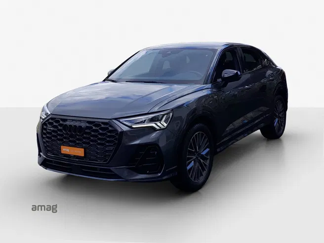 AUDI Q3 Sportback 40 TFSI S line