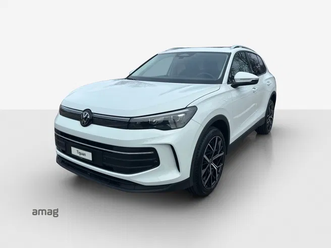 VW Tiguan UD 2.0TSI 204PS DSG 4M