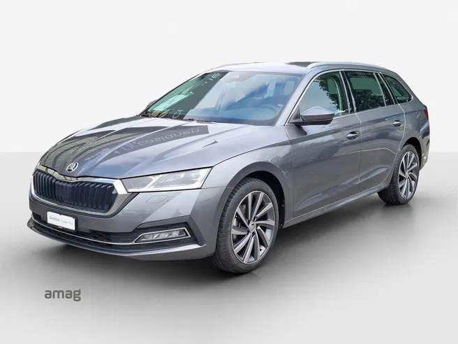 Škoda Octavia Style mHEV