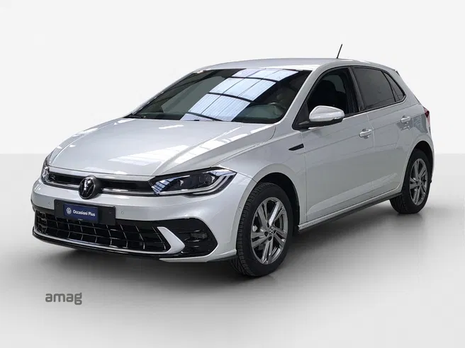 VW Polo PA R-Line 1.0TSI 110PSDSG