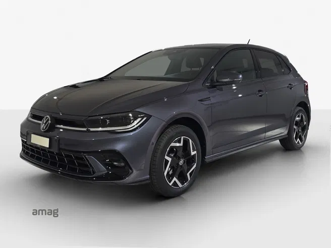 VW Polo R-Line