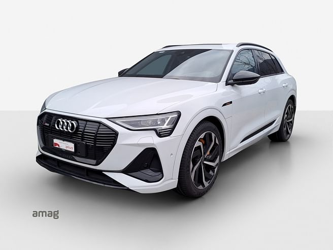 AUDI e-tron 50 S line Attraction