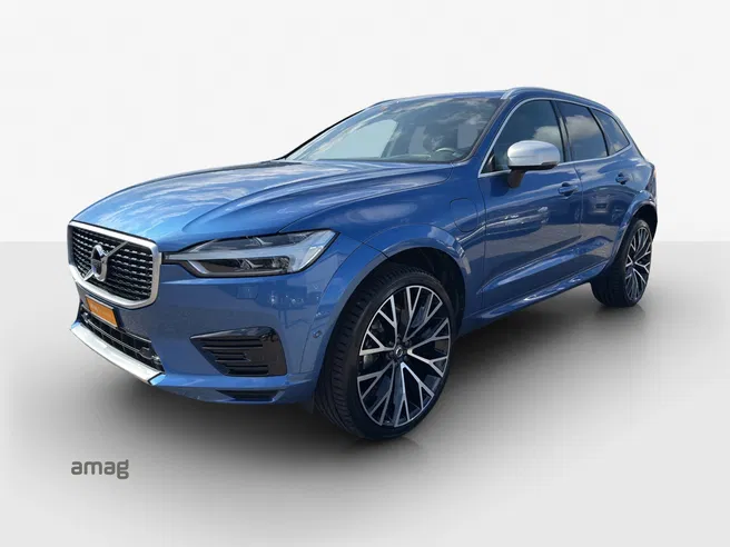 Volvo XC60 T8 eAWD R-Design