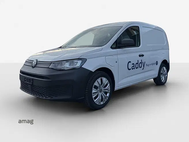 VW Nutzfahrzeuge Caddy Cargo Entry