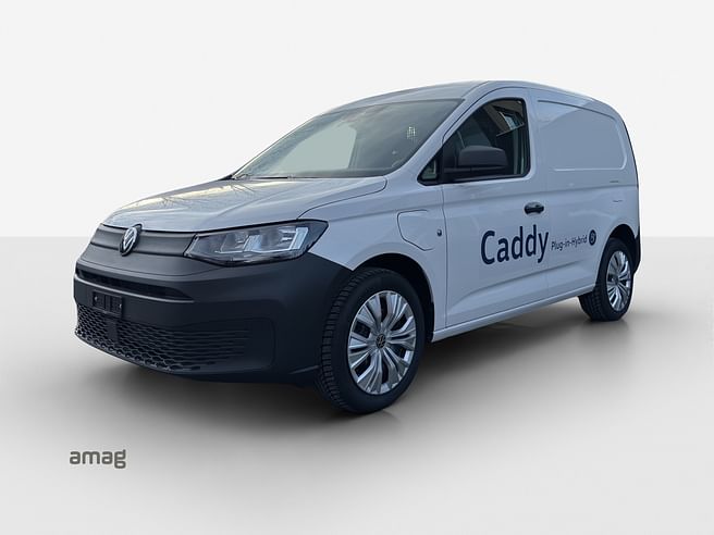 VW Nutzfahrzeuge Caddy Cargo Entry
